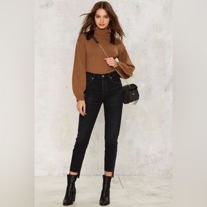 Citizens of Humanity Liya high lo hem classic fit